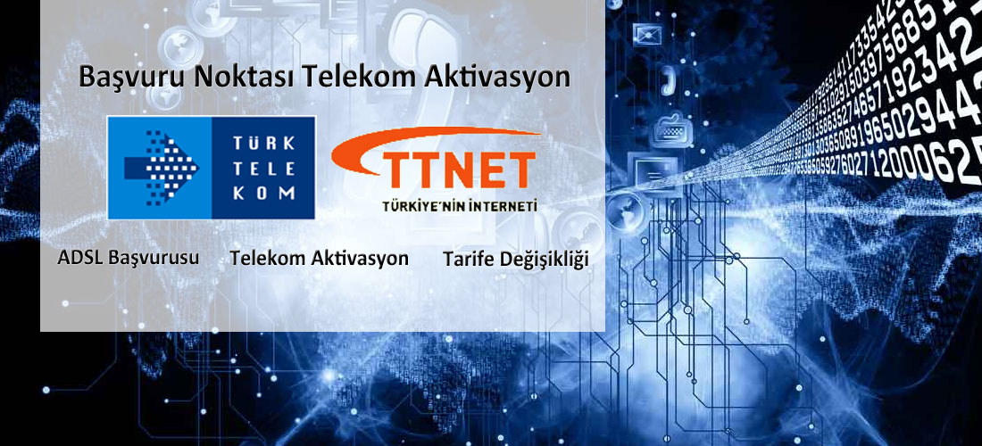 SAKARYA TTNET TURK TELEKOM BAŞVURU NOKTASI